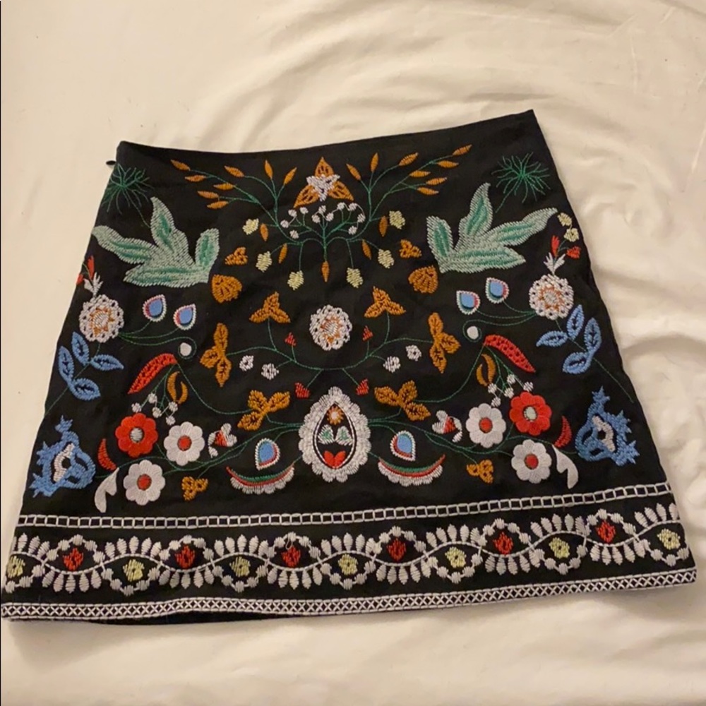 Mini skirt